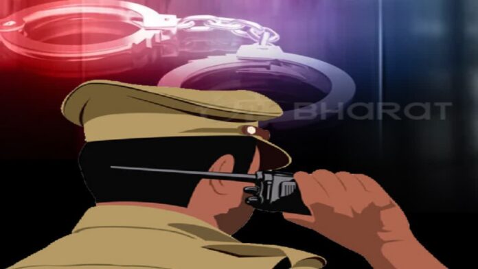 Haridwar Robbery Incident