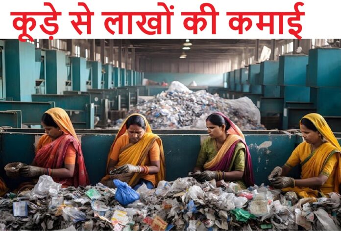 Belda Women Earn Millions, Inspire Statewide Cleanliness Model